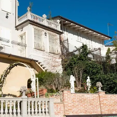 Ai Leoni Ruggenti - Giardino Segreto Con Vista Sul Monferrato Apartament