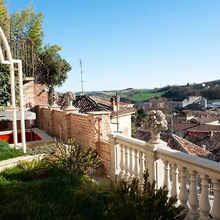 Ai Leoni Ruggenti - Giardino Segreto Con Vista Sul Monferrato *