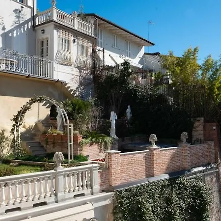 公寓 Ai Leoni Ruggenti - Giardino Segreto Con Vista Sul Monferrato Ottiglio