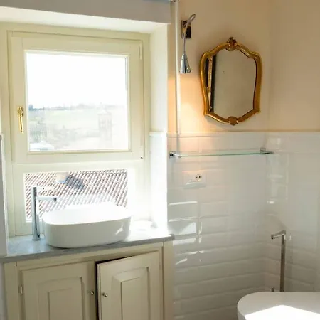 Ai Leoni Ruggenti - Giardino Segreto Con Vista Sul Monferrato *