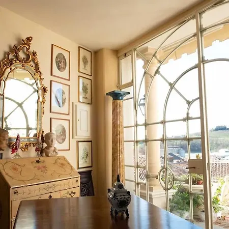 Ai Leoni Ruggenti - Giardino Segreto Con Vista Sul Monferrato * Ottiglio