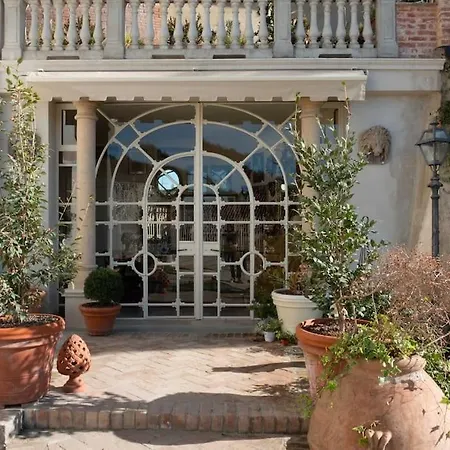 Ai Leoni Ruggenti - Giardino Segreto Con Vista Sul Monferrato Ottiglio