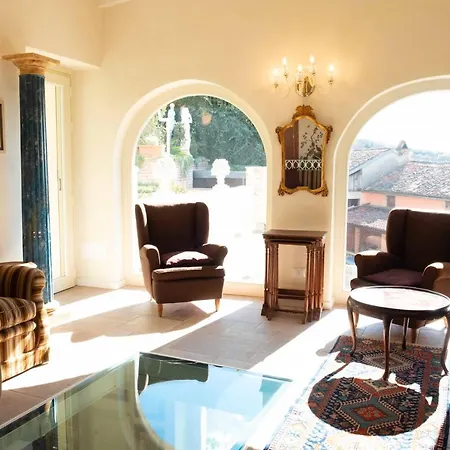 Ai Leoni Ruggenti - Giardino Segreto Con Vista Sul Monferrato * Ottiglio