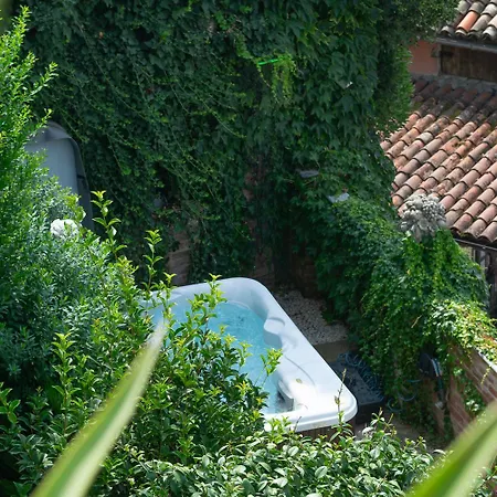 Apartment Ai Leoni Ruggenti - Giardino Segreto Con Vista Sul Monferrato *