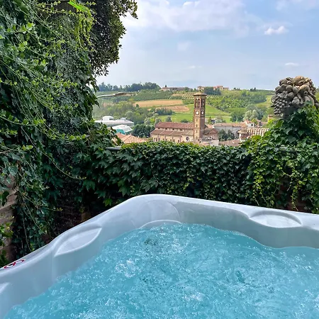 Ai Leoni Ruggenti - Giardino Segreto Con Vista Sul Monferrato Apartment Ottiglio