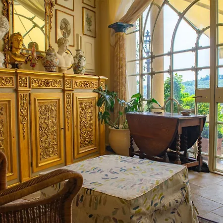 Apartment Ai Leoni Ruggenti - Giardino Segreto Con Vista Sul Monferrato Ottiglio