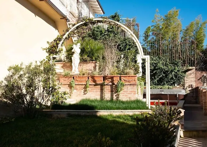 Ai Leoni Ruggenti - Giardino Segreto Con Vista Sul Monferrato Daire *
