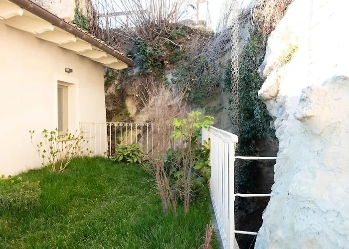 Ai Leoni Ruggenti - Giardino Segreto Con Vista Sul Monferrato Ottiglio