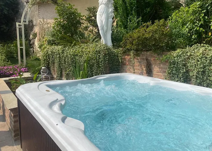 Ai Leoni Ruggenti - Giardino Segreto Con Vista Sul Monferrato * Ottiglio