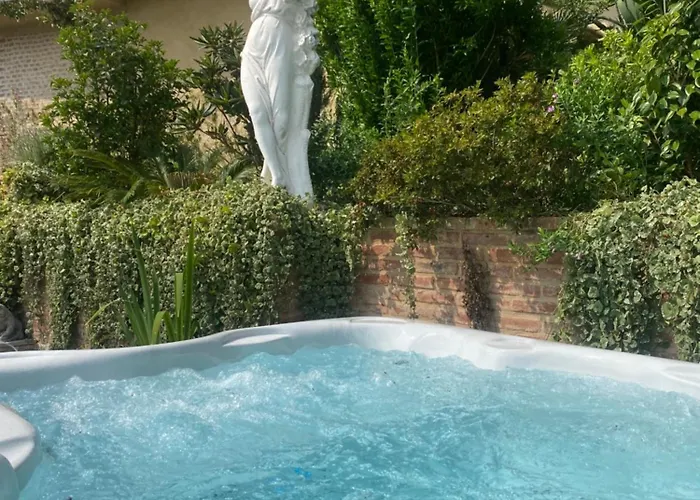 Ai Leoni Ruggenti - Giardino Segreto Con Vista Sul Monferrato *