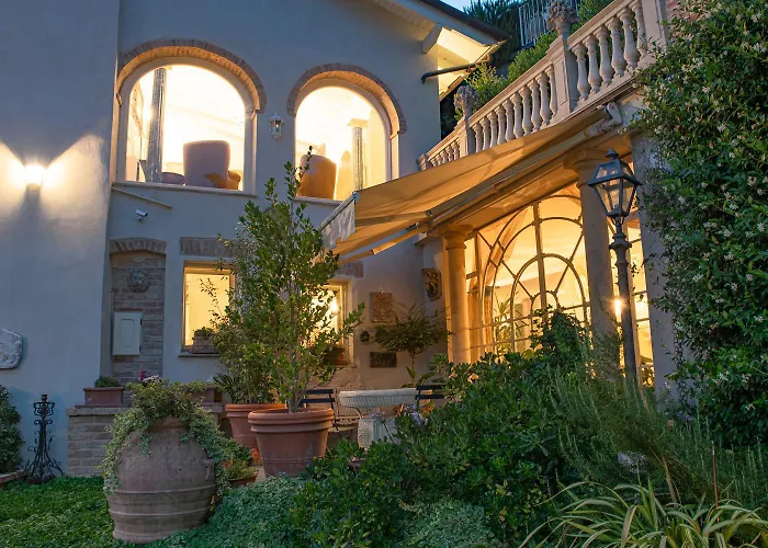 Ai Leoni Ruggenti - Giardino Segreto Con Vista Sul Monferrato * Ottiglio