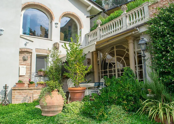 Ai Leoni Ruggenti - Giardino Segreto Con Vista Sul Monferrato
