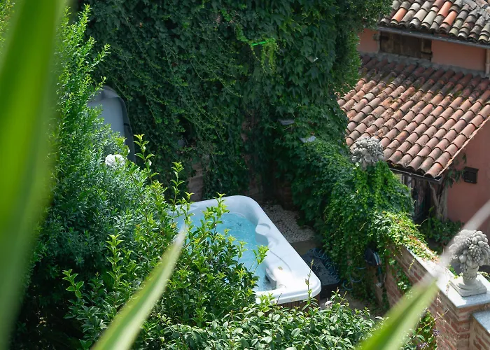 Daire Ai Leoni Ruggenti - Giardino Segreto Con Vista Sul Monferrato *
